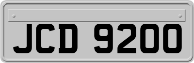 JCD9200