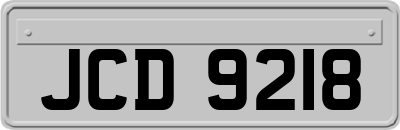JCD9218