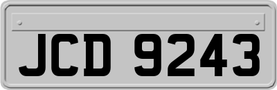 JCD9243