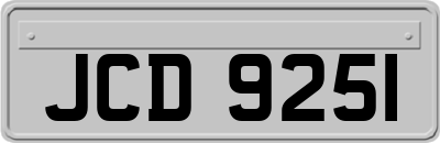 JCD9251