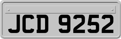 JCD9252