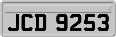 JCD9253