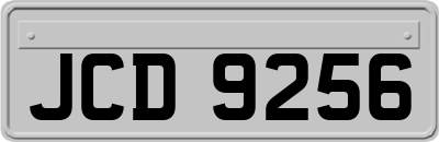 JCD9256