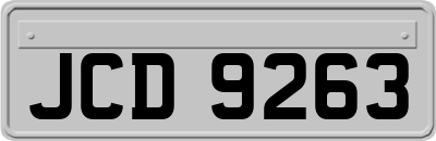 JCD9263