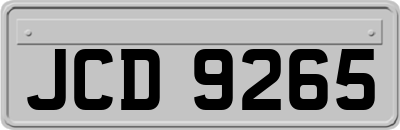 JCD9265