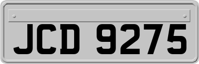 JCD9275