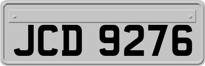 JCD9276