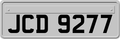 JCD9277