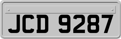 JCD9287