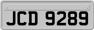 JCD9289