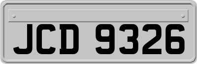 JCD9326