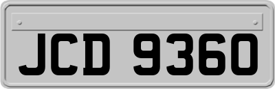 JCD9360