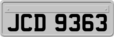 JCD9363