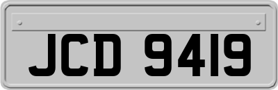 JCD9419