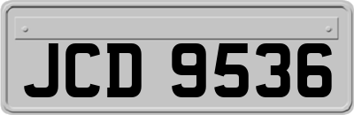 JCD9536