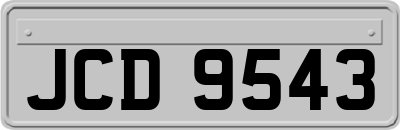 JCD9543