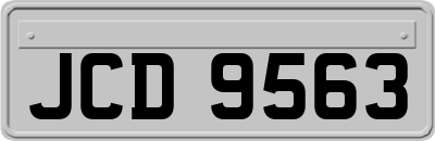 JCD9563