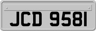 JCD9581