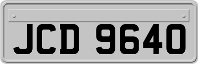 JCD9640