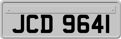 JCD9641
