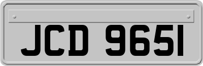 JCD9651