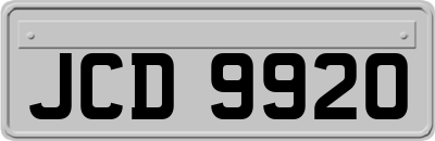 JCD9920