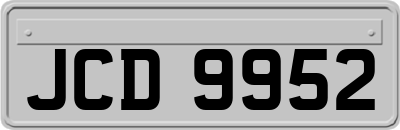 JCD9952
