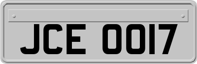 JCE0017