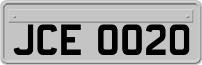 JCE0020
