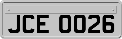 JCE0026