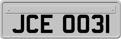 JCE0031