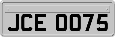 JCE0075