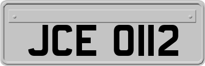 JCE0112