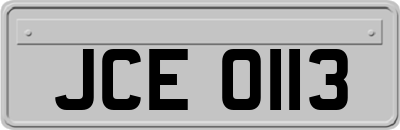 JCE0113