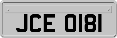 JCE0181