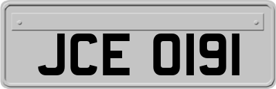 JCE0191