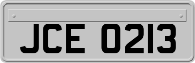 JCE0213
