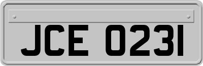 JCE0231