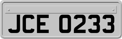 JCE0233