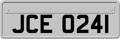 JCE0241