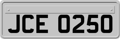 JCE0250