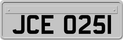 JCE0251