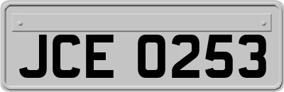 JCE0253