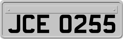 JCE0255