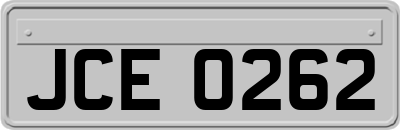JCE0262