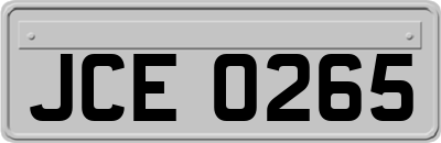JCE0265