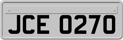 JCE0270