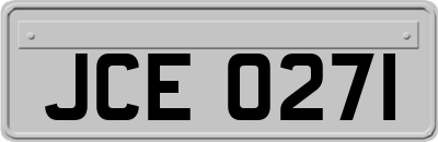 JCE0271