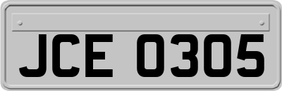 JCE0305