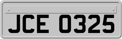 JCE0325